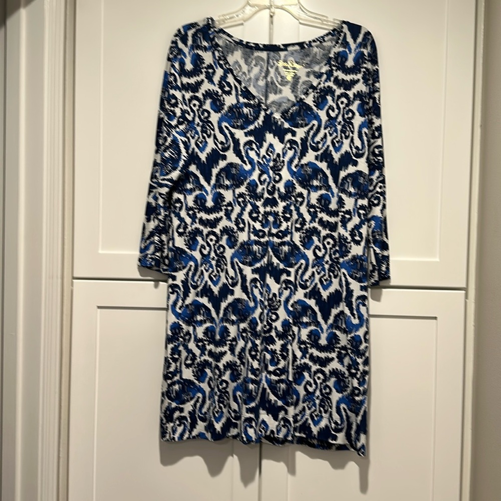 Lilly Pulitzer dress size Large